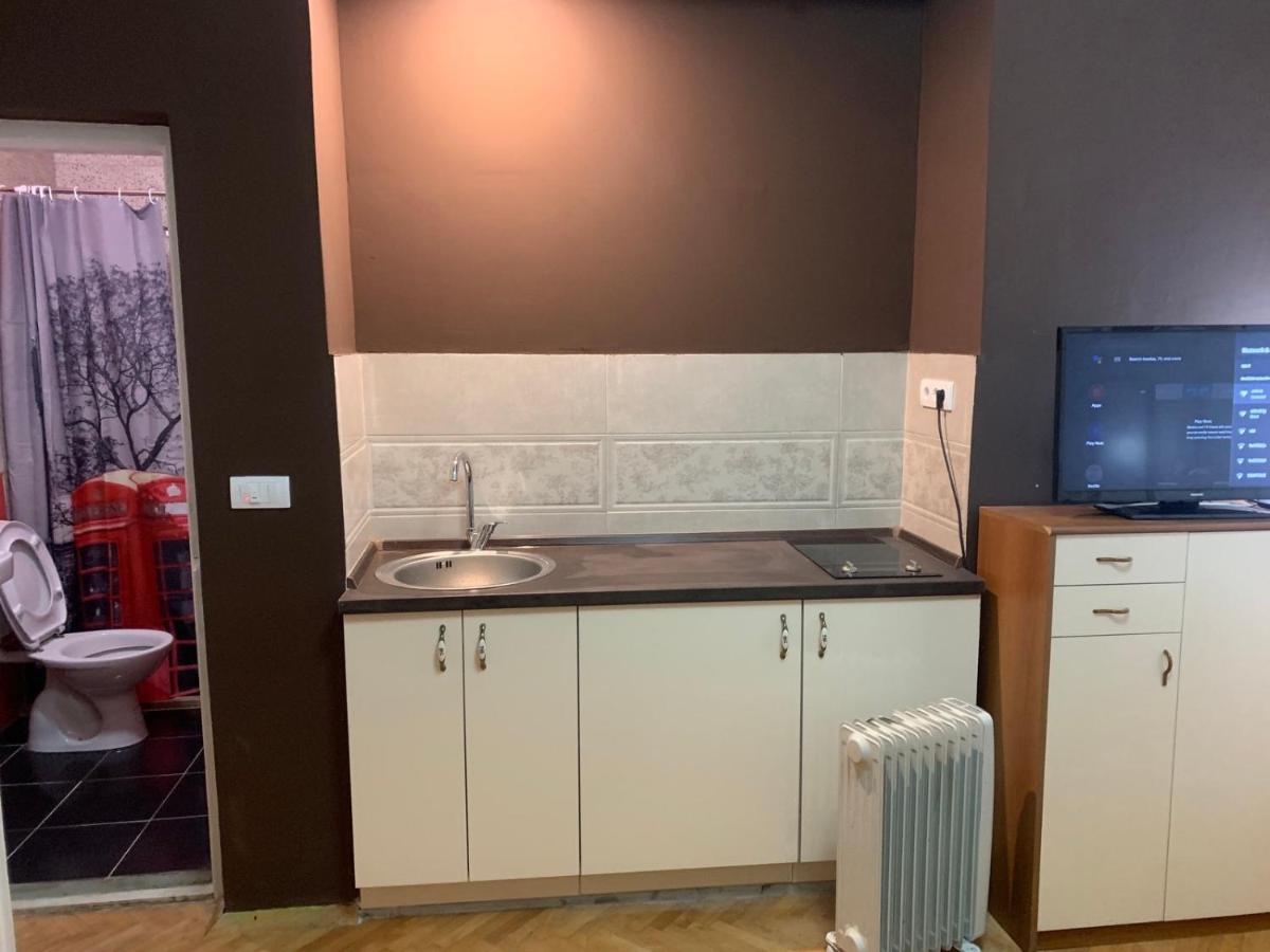 Positive Apartmant Подгориця Екстер'єр фото